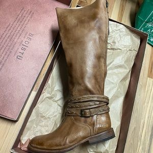Bed Stu Cobbler Series Eva Boots